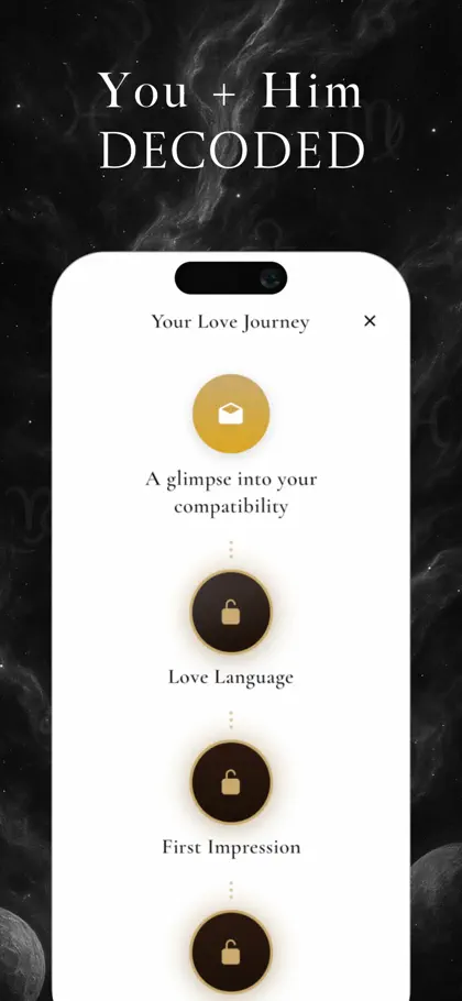 Amora: A Hint of Your Soulmate ekran görüntüsü 4 / 4