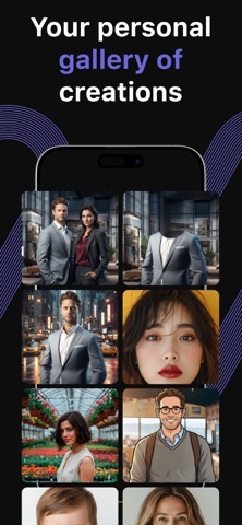 AI Headshot Generator: Pics AI Screenshot 5 of 5