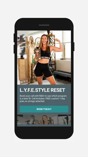 L.Y.F.E. screenshot 1