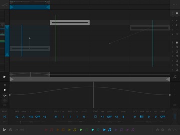 Fugue Machine Rubato Screenshot 4