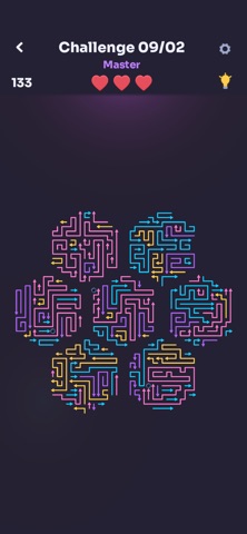 Arrow Tap: One-Line Puzzle Screenshot 4 of 6