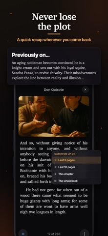 Book 2 Life: AI Ebook Reader Screenshot 5 of 7