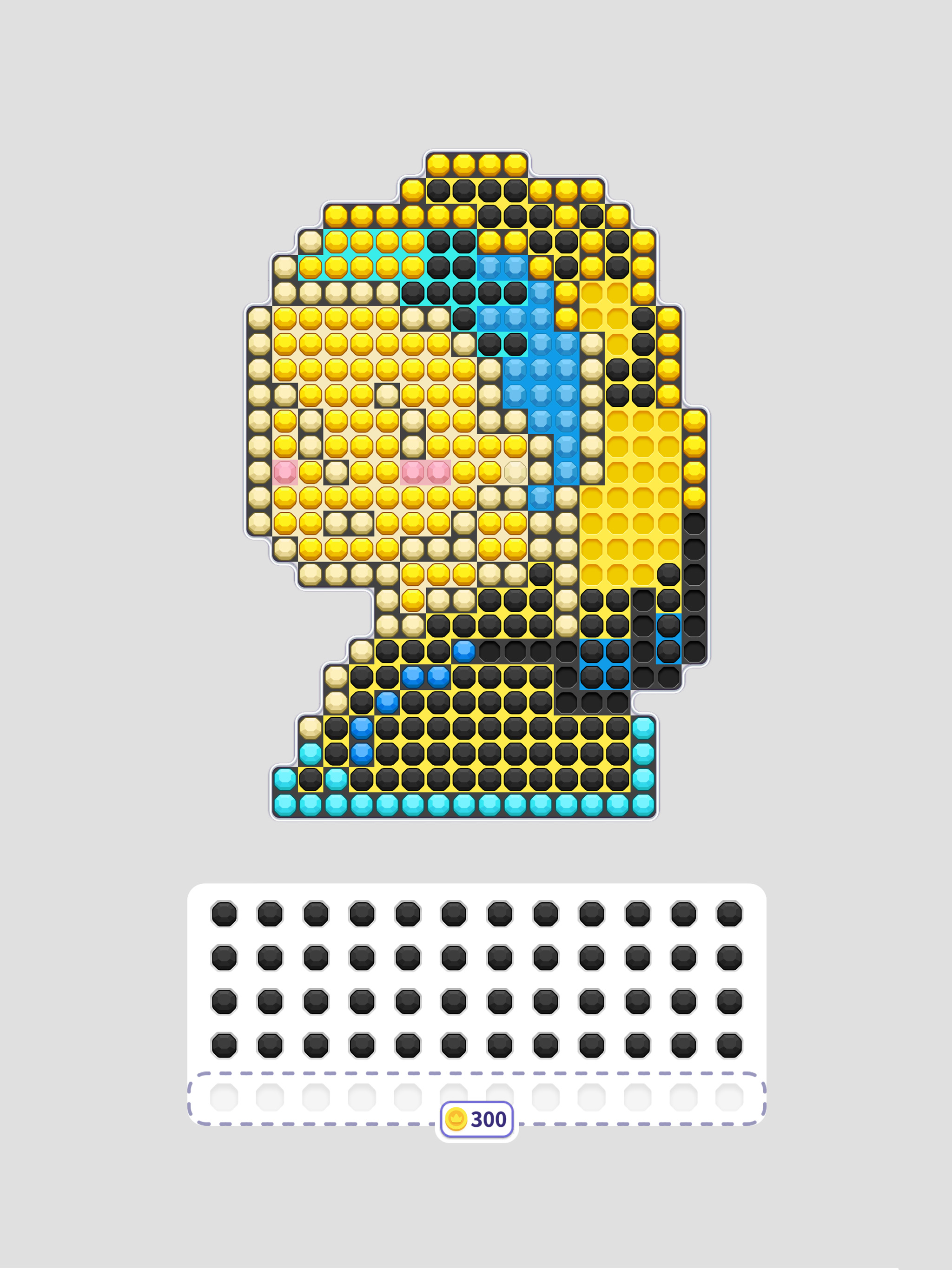 Gems sort - coloring puzzle screenshot 12