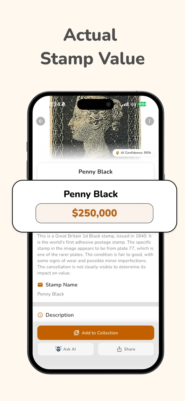 #2. Stamp Identifier: Scan Value (iOS) Ved: Maksim Artemov