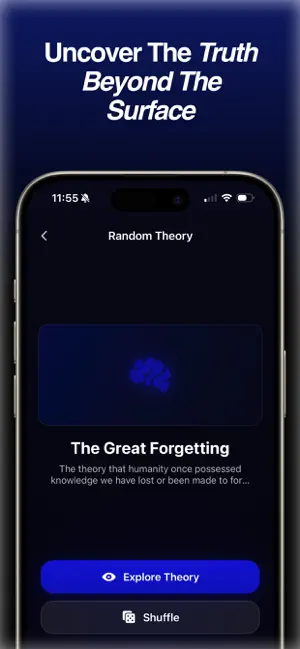 Iceberg Theories screenshot 4