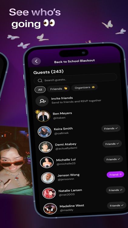 Poppin - The Party Platform