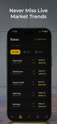 Payfin: Portfolio Tracker Screenshot 3 of 5