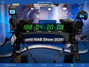nab show countdown ipad bildschirmfoto 2