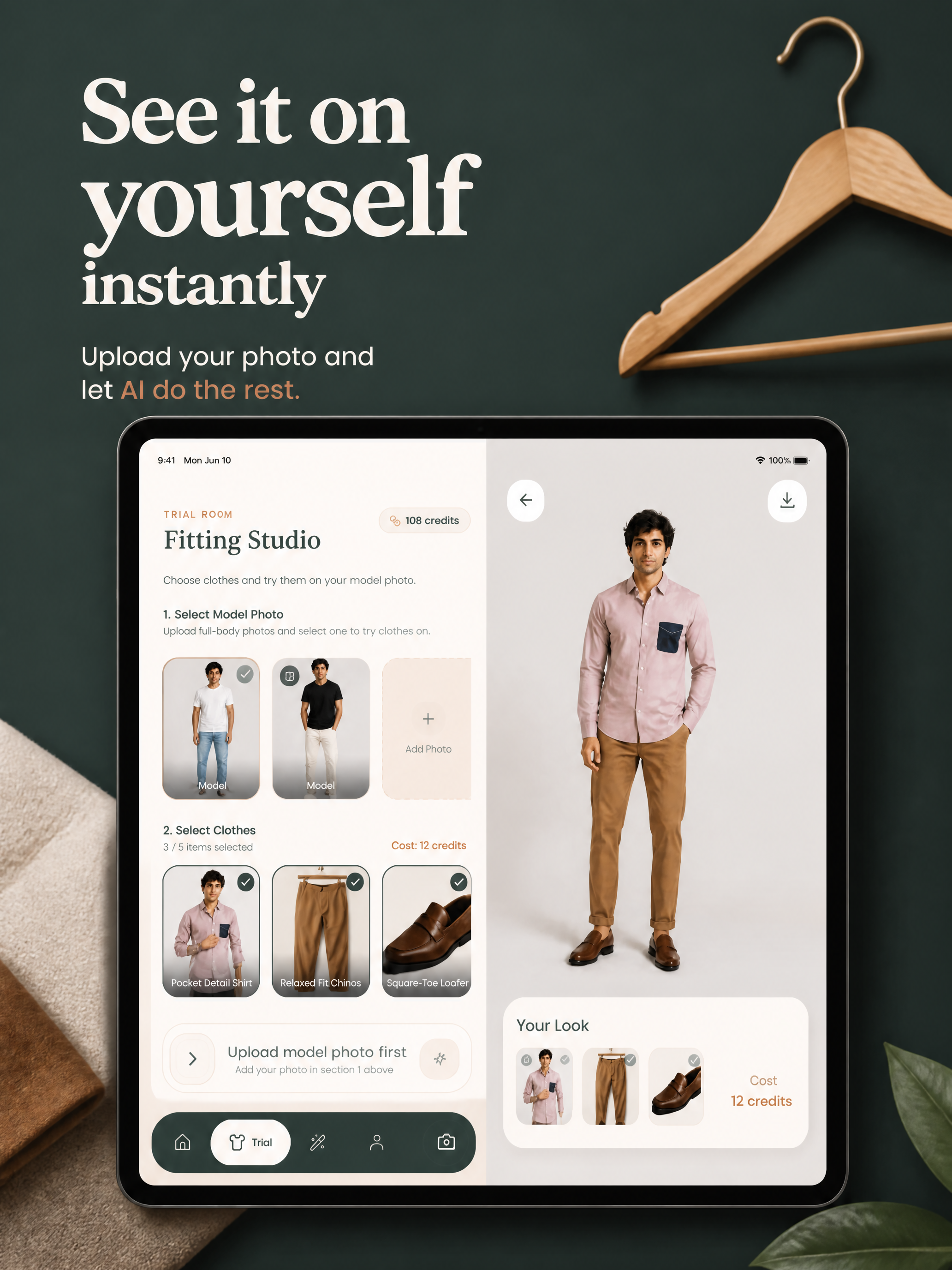 LookVise: AI Outfit Planner screenshot 11