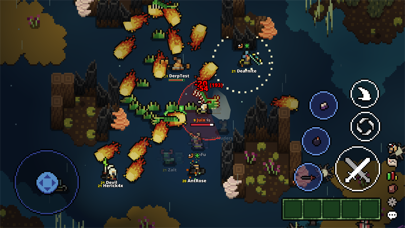 Born Again Online Screenshot