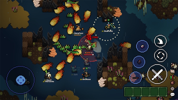 Born Again Online screenshot-0