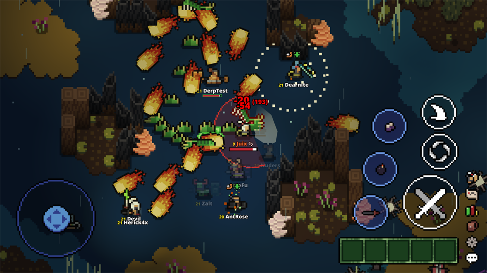 #1. Born Again Online (iOS) 由: Unnamed Studios, LLC