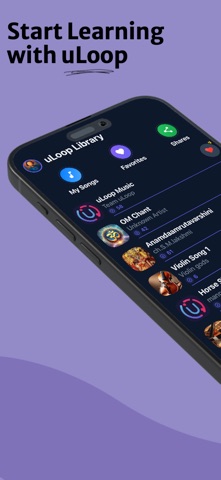 uLoop Music Screenshot 1 of 7