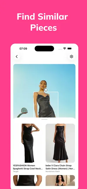 AI Outfit Changer - Dressia screenshot 3