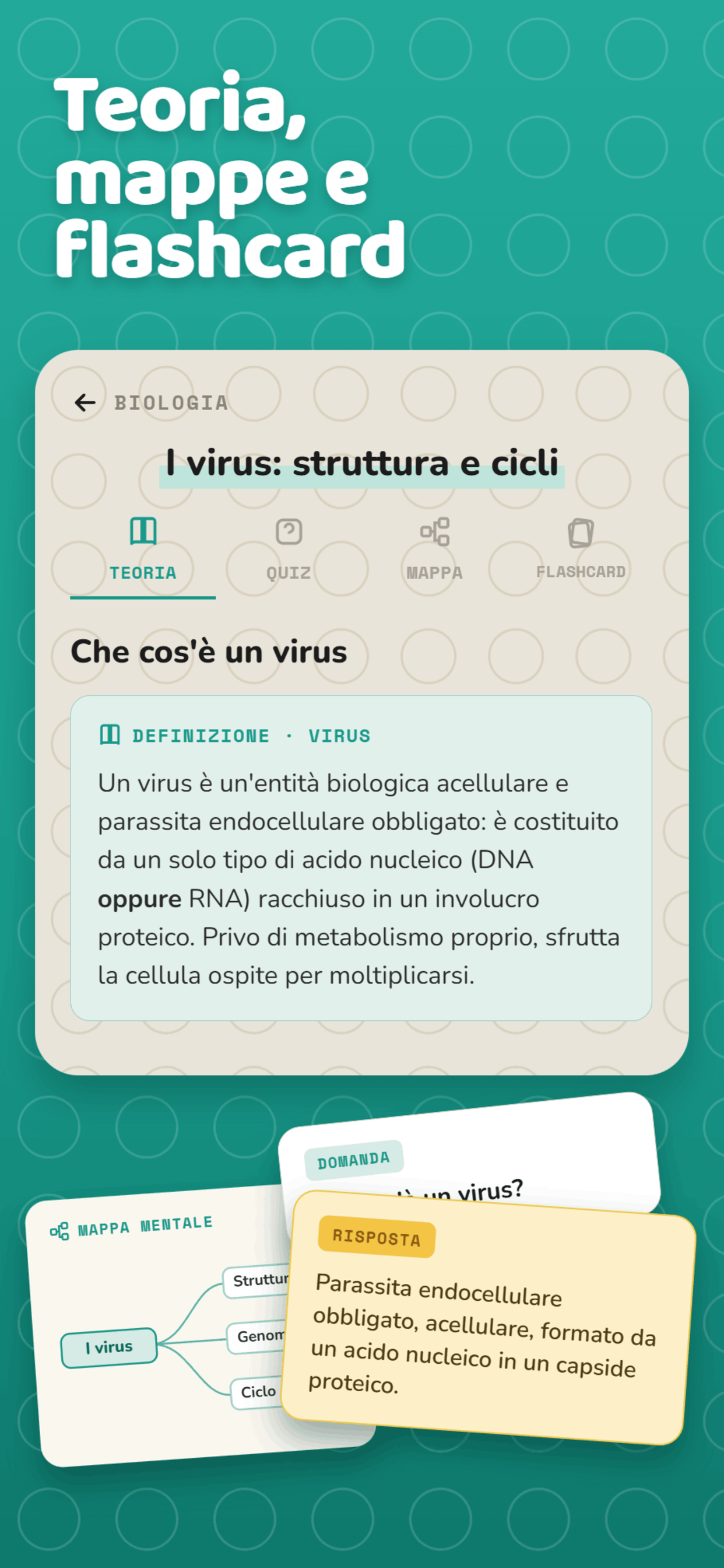 Veterinaria - Semestre Filtro screenshot 6