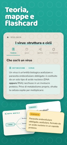 Veterinaria - Semestre Filtro iPhone screenshot