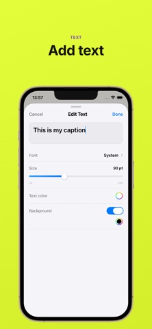 Merge Videos: Video Editor screenshot