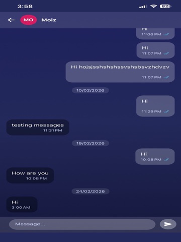 SkyUp.Ai iPad screenshot