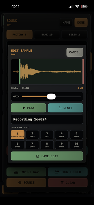 TEMPO-1 Screenshot 3 of 10