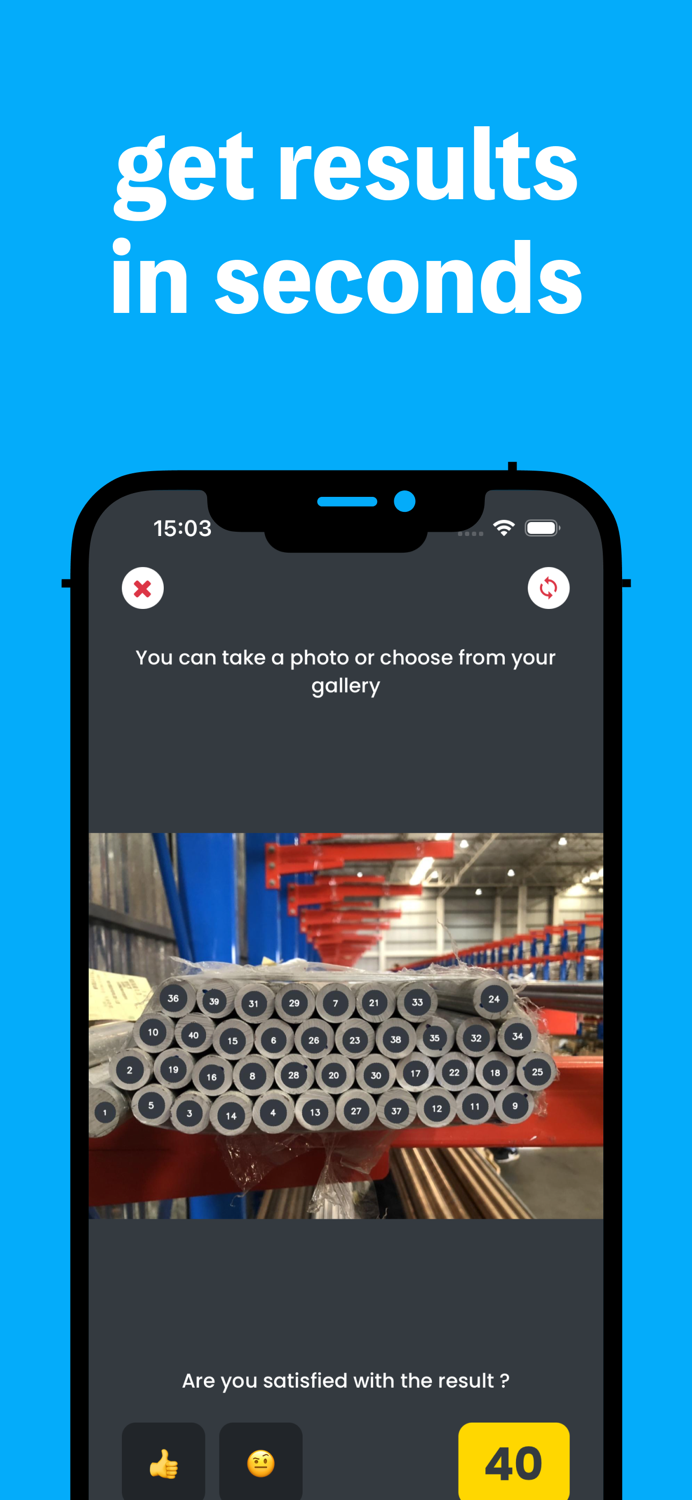 CountSnap - Count Objects