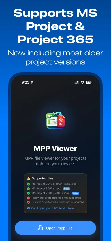 MPP Viewer screenshot 2