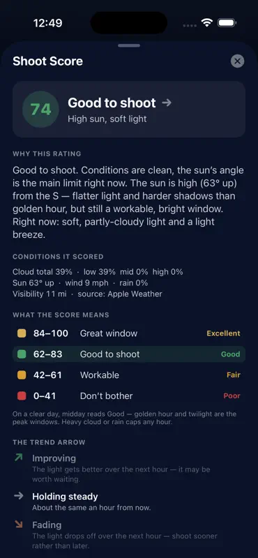 ShootLight screenshot 5 of 10