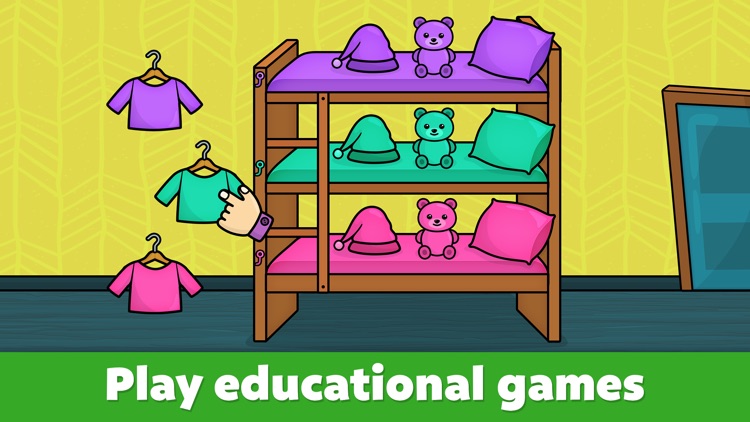 Toddler learning games for 2+ screenshot-7