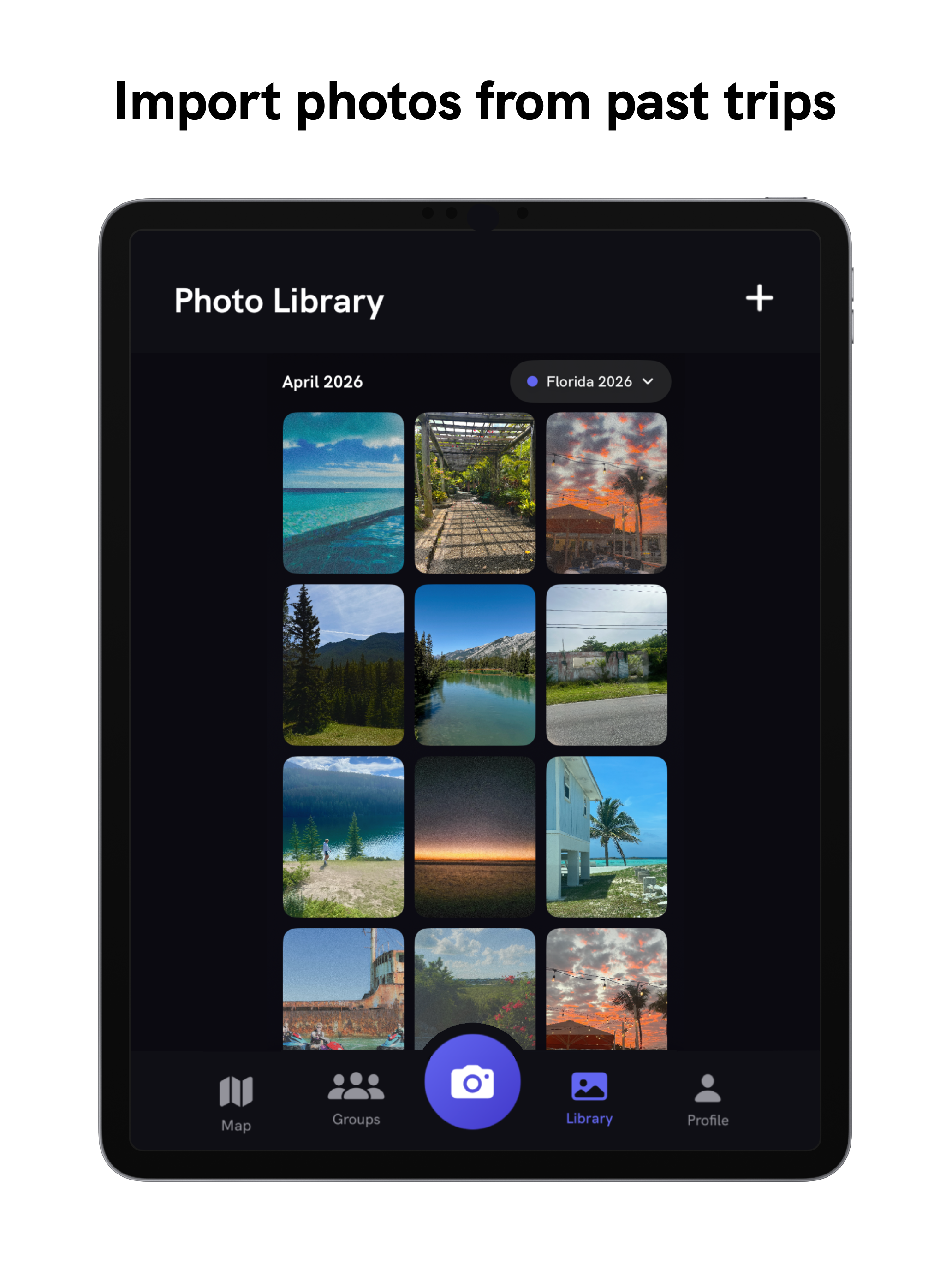Photopin - Map your memories screenshot 7