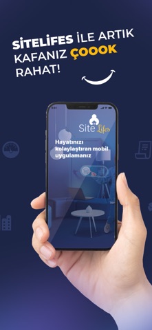 SiteLifes screenshot