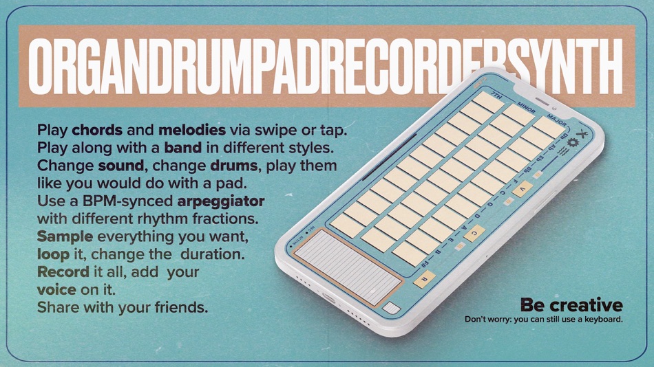 #3. C.ARP (iOS) di: Paolo Giorgi