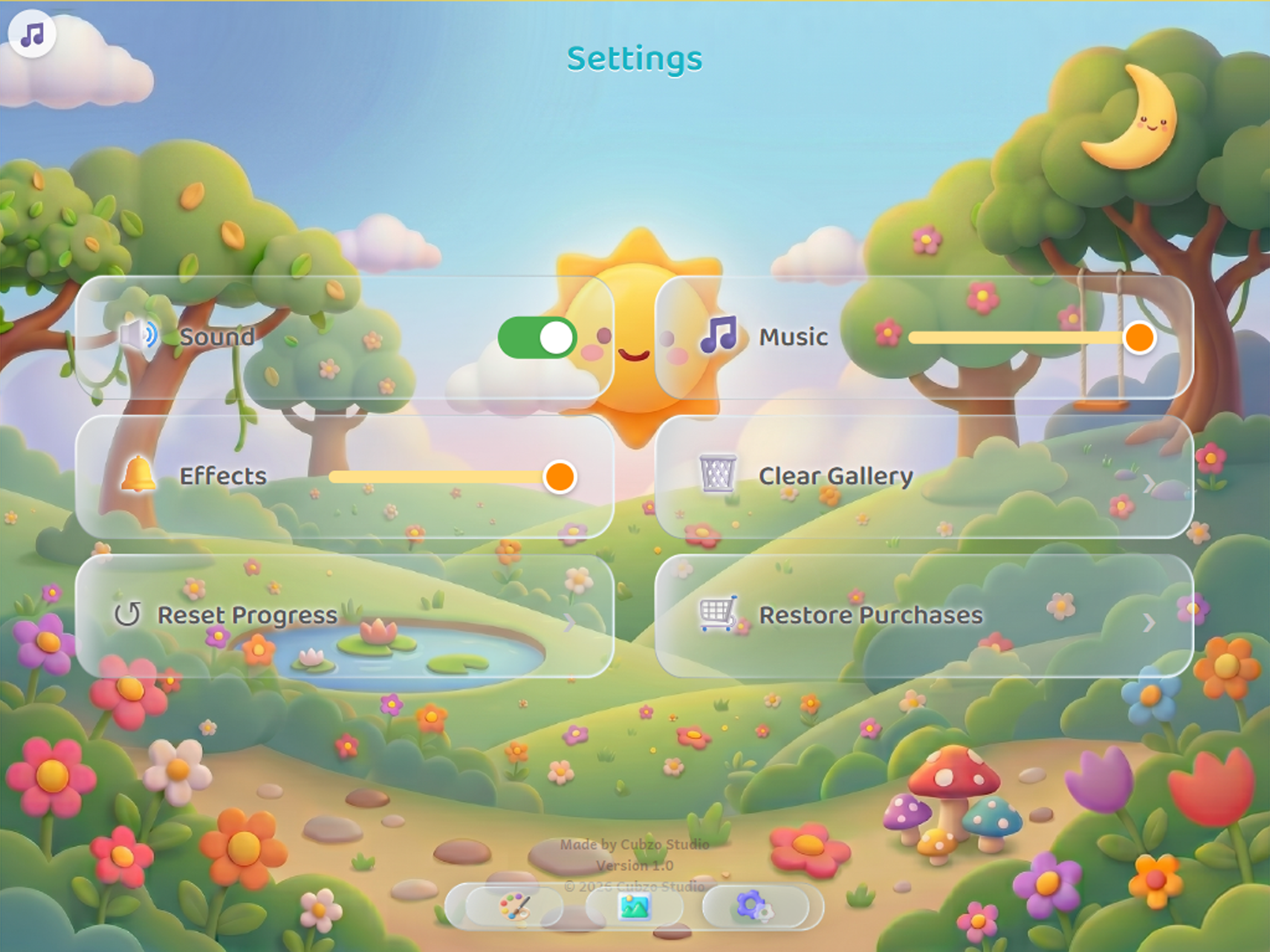 Cubzo screenshot 10