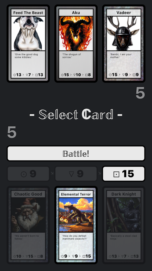 #5. L T C G (iOS) Podle: Dylan Taylor