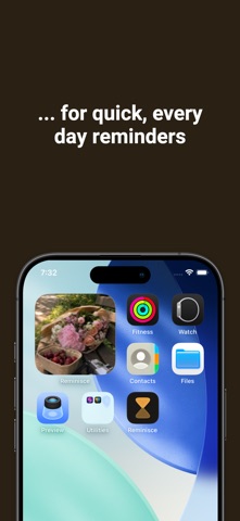 Reminisce Now Screenshot 5 of 5