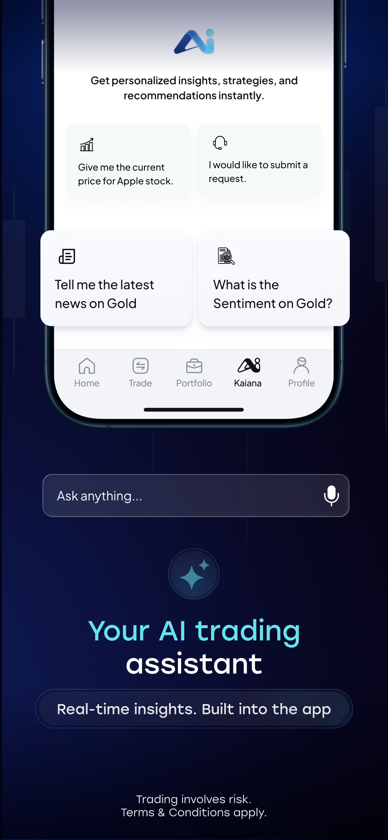 CFI: Trading & Investing App