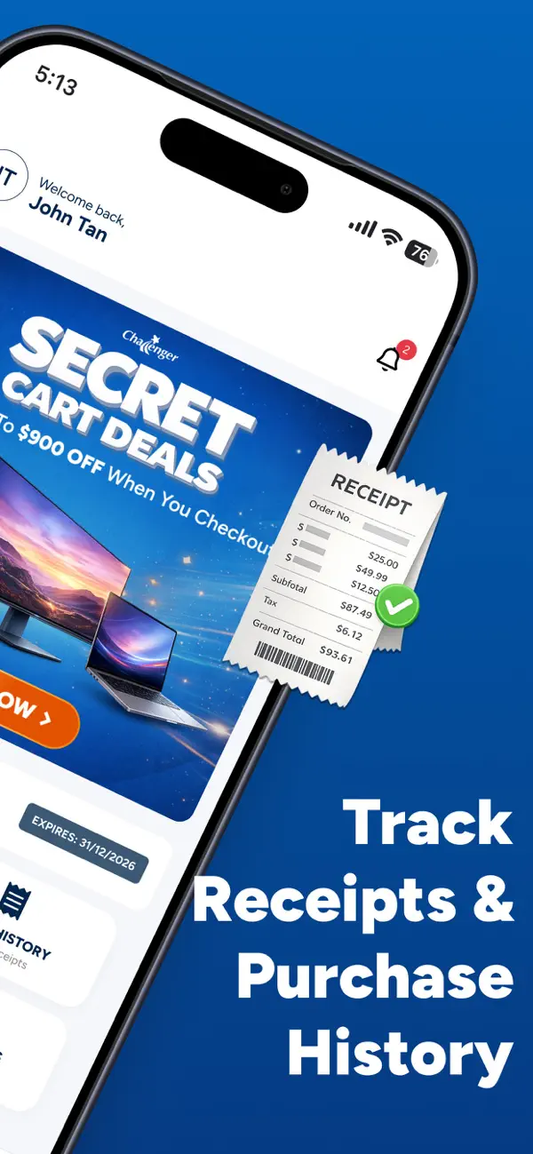 Screenshot #2 pour ValueClub