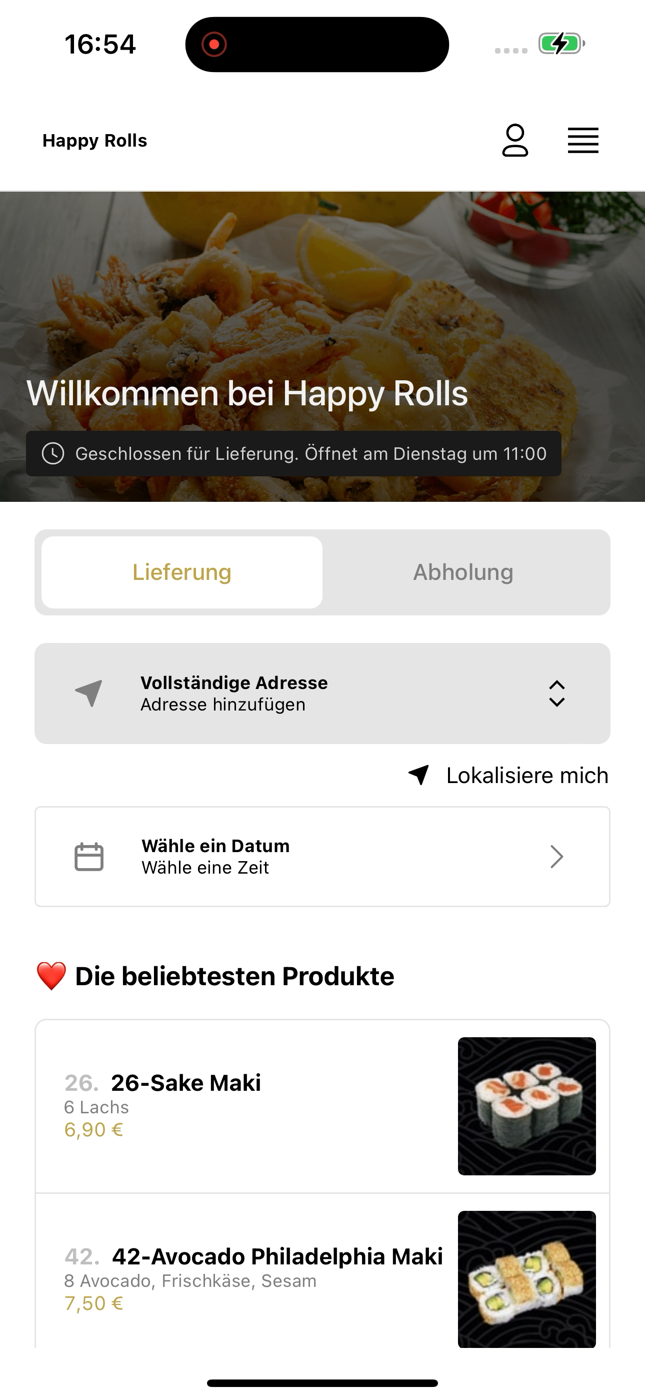 Happy Rolls screenshot 5