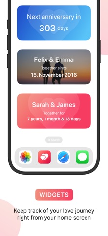 Luvy - App for Couples Screenshot 6 of 9