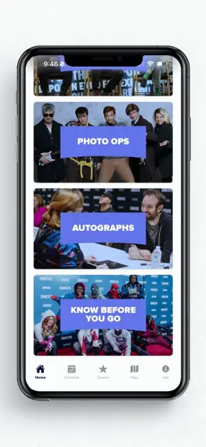 FAN EXPO Dallas screenshot 2