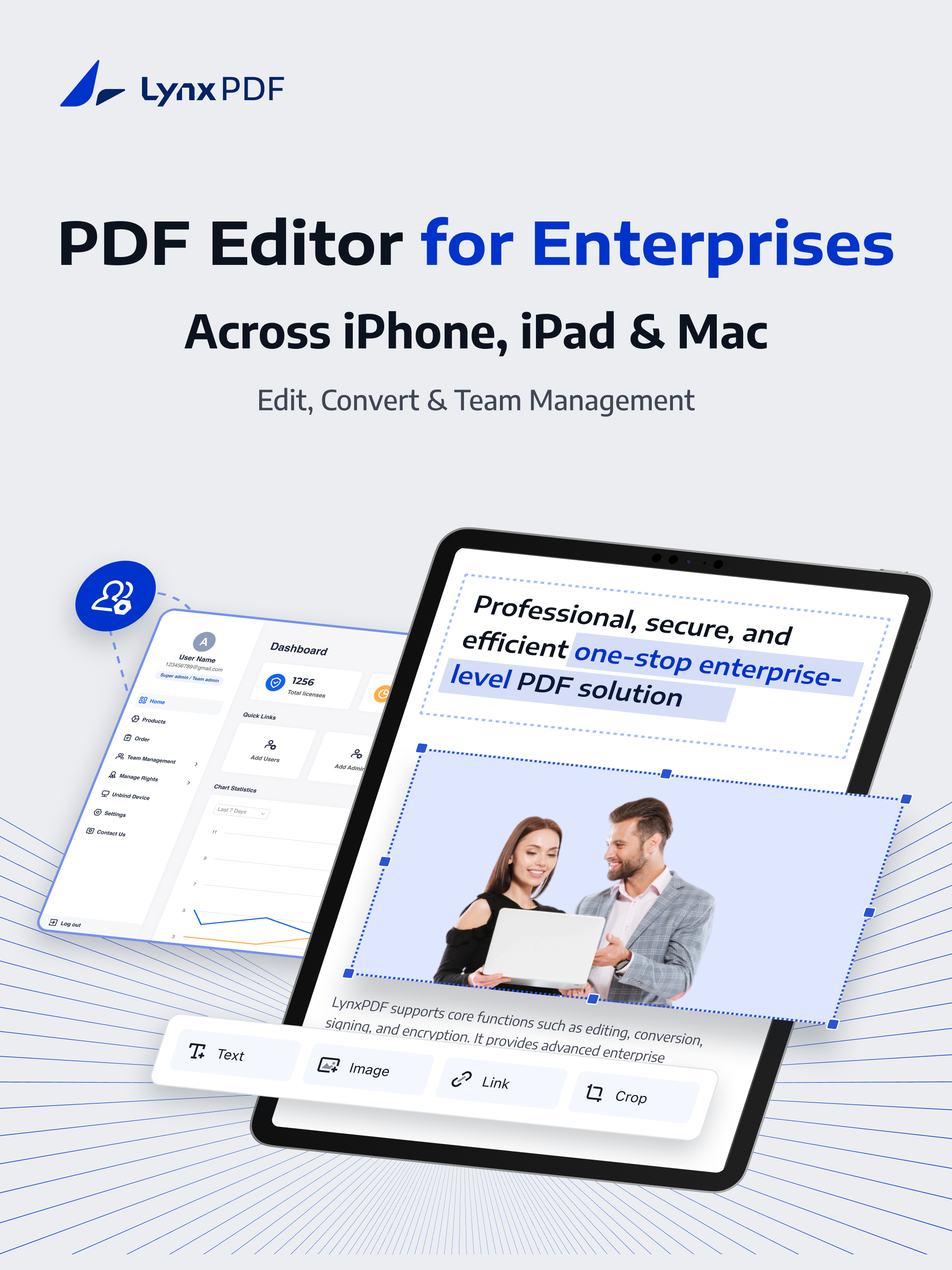 LynxPDF: Enterprise PDF Editor screenshot 11