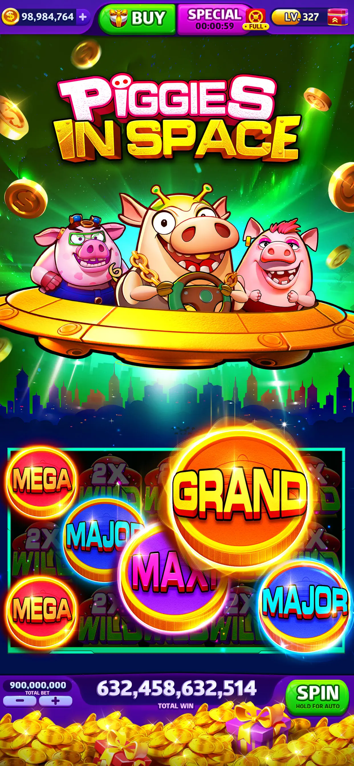 Cash Frenzy™ - Slots Casino screenshot 6