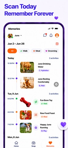 ScanMyPet screenshot