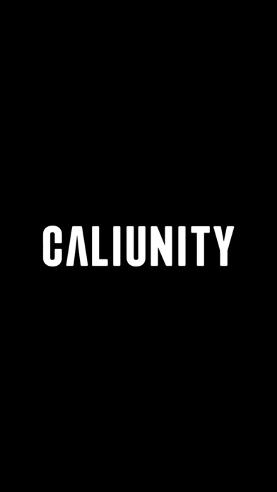 CaliUnity Screenshot