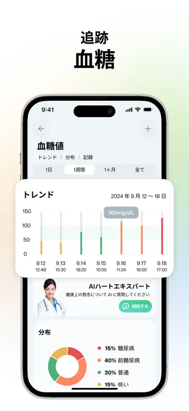 Wellance – AI Health & Balance screenshot 2 of 10