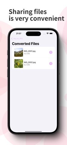 PandaGo Image Converter Screenshot 3 of 3