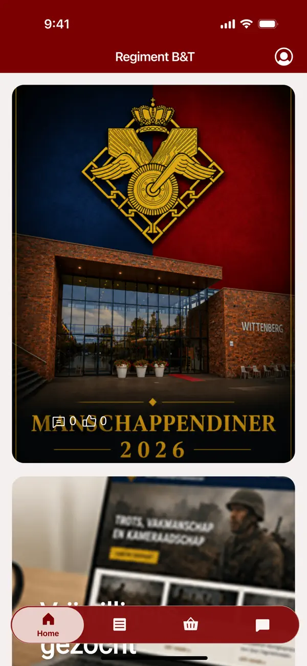 Screenshot #2 pour Regiment B&T