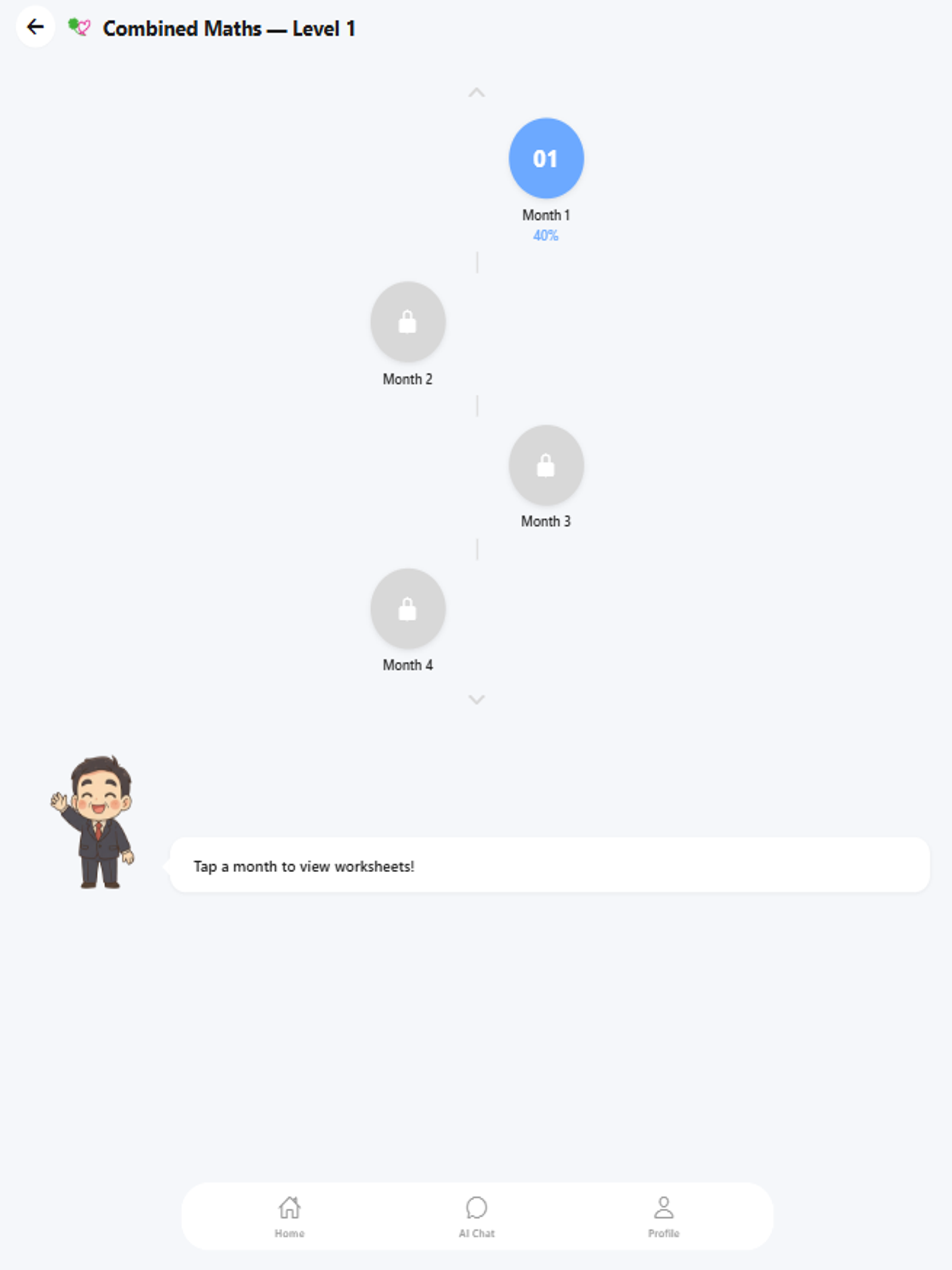 Galileo Classroom AI screenshot 12