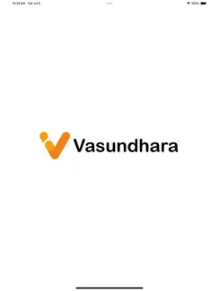 Vasundhara - Advanced CRM App iPad image 1