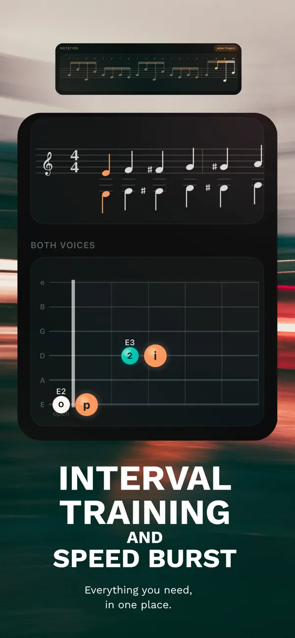 Screenshot #2 pour PracticeOS: Guitar Technique