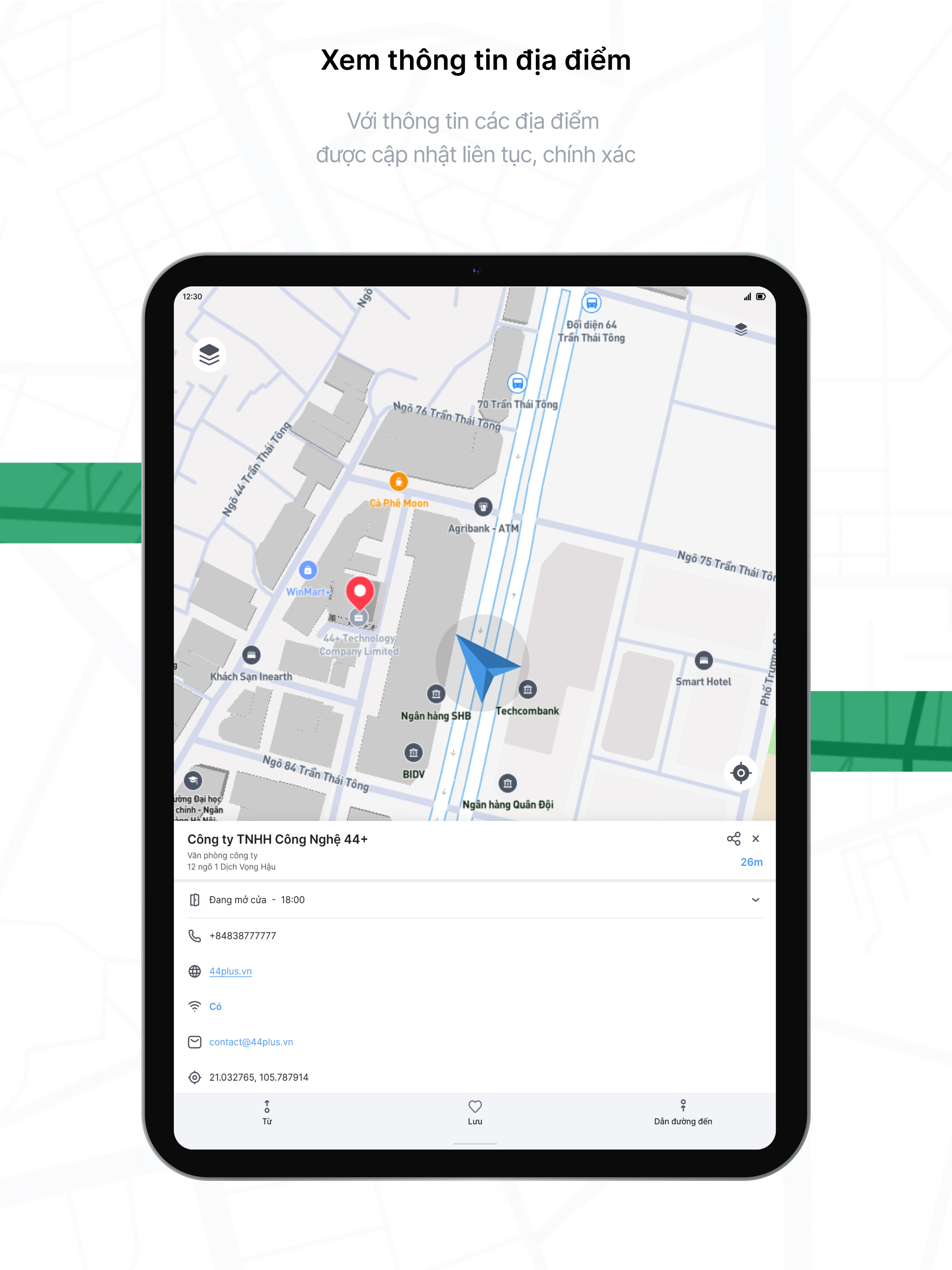 OpenMap Offline
