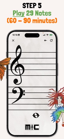 Noteology: Learn Music Notes Screenshot 9 of 10